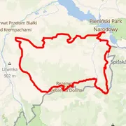 Carte du parcours