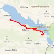 Carte du parcours
