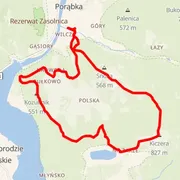 Carte du parcours