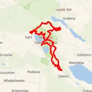 Carte du parcours