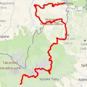 Carte du parcours