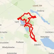 Carte du parcours