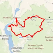 Carte du parcours