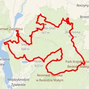 Carte du parcours