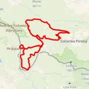 Carte du parcours