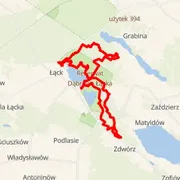 Carte du parcours