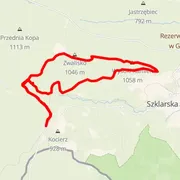 Carte du parcours