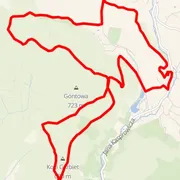 Carte du parcours