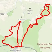 Carte du parcours