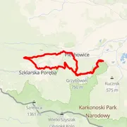 Carte du parcours
