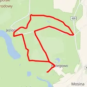Carte du parcours