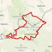 Carte du parcours
