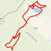 Carte du parcours