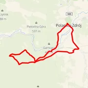 Carte du parcours