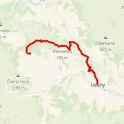 Carte du parcours