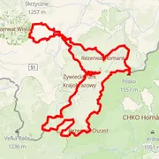 Carte du parcours