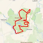 Carte du parcours