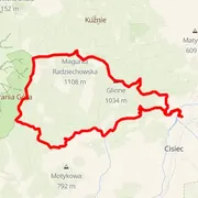 Carte du parcours