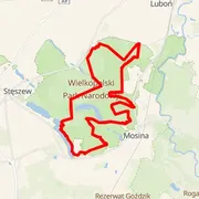 Carte du parcours