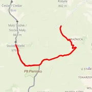 Carte du parcours