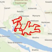 Carte du parcours