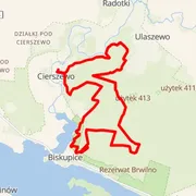 Carte du parcours