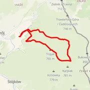 Carte du parcours