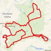 Carte du parcours
