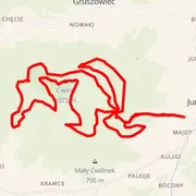 Carte du parcours