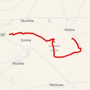 Carte du parcours