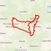 Carte du parcours