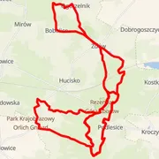 Carte du parcours