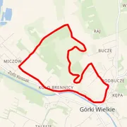 Carte du parcours