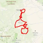 Carte du parcours