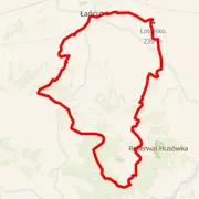 Carte du parcours