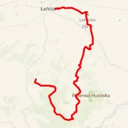 Carte du parcours