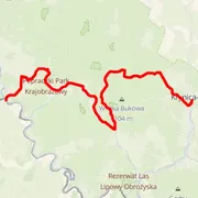 Carte du parcours