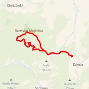 Carte du parcours