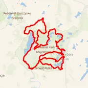 Carte du parcours