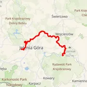 Carte du parcours