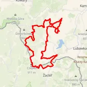 Carte du parcours