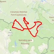 Carte du parcours