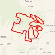 Carte du parcours