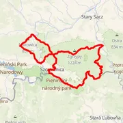 Carte du parcours