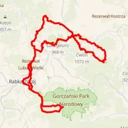 Carte du parcours