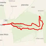 Carte du parcours