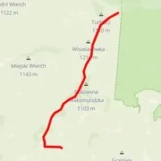 Carte du parcours