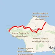 Carte du parcours