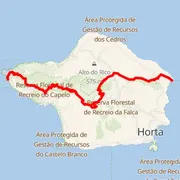 Carte du parcours