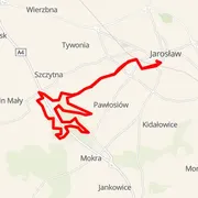 Carte du parcours